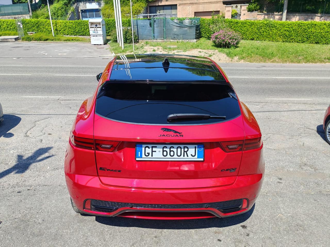 Jaguar E-Pace 2.0D I4 204 CV AWD Auto R-Dynamic HSE