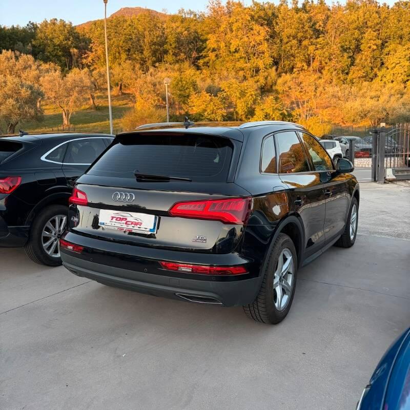 Audi Q5 40 2.0 tdi Business quattro 190cv s-tronic