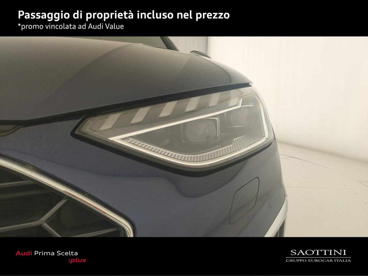 Avant 40 2.0 TDI S line edition quattro S tronic