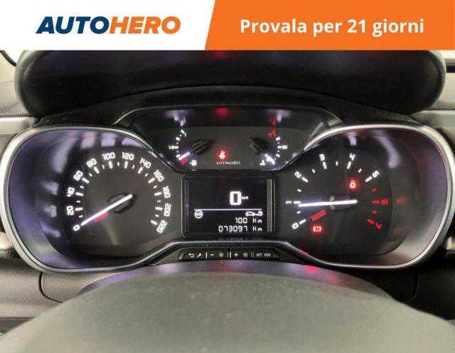 CITROEN C3 BlueHDi 100 S&S Shine