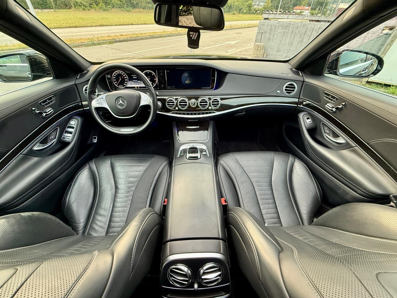 Mercedes-benz S350 d 4Matic Maximum 2015