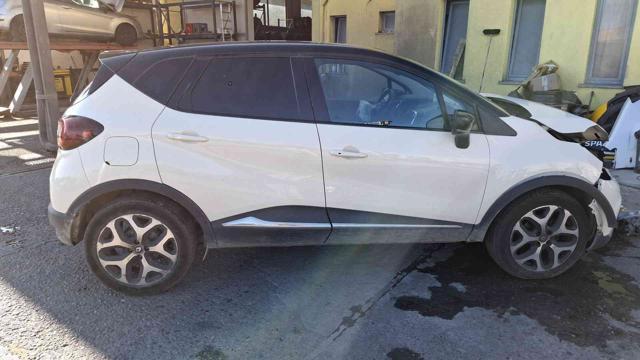 RENAULT Captur TCe 12V Sport Edition2 INCIDENTATA