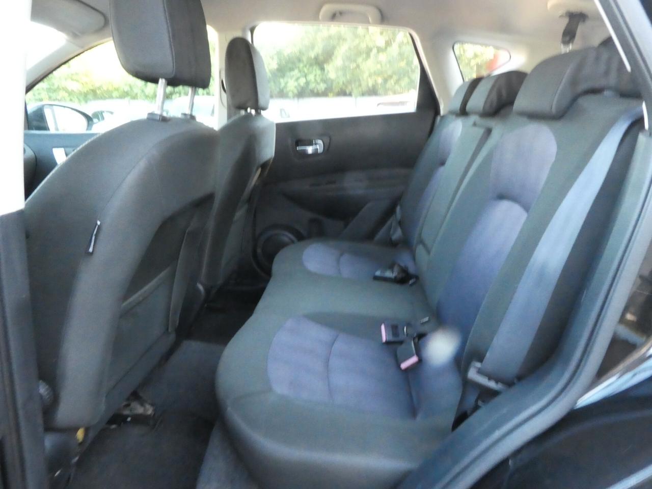 Nissan Qashqai 1.5 dCi DPF Acenta OK NEOPATENTATI