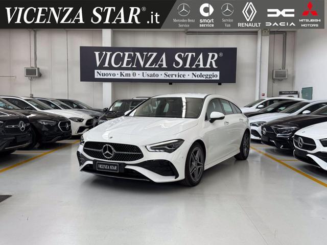 MERCEDES-BENZ CLA 200 MHV S.B. PREMIUM AMG