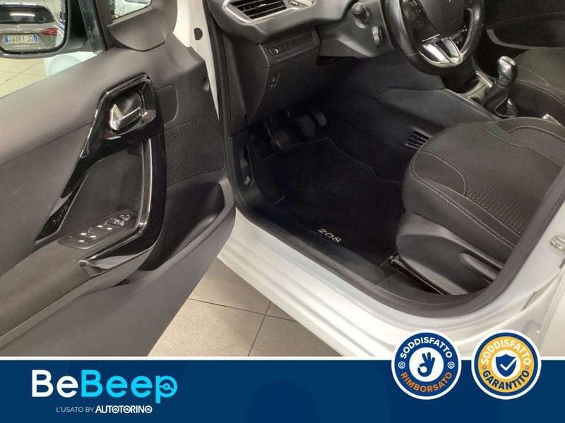 Peugeot 208 5P 1.2 PURETECH ALLURE 82CV