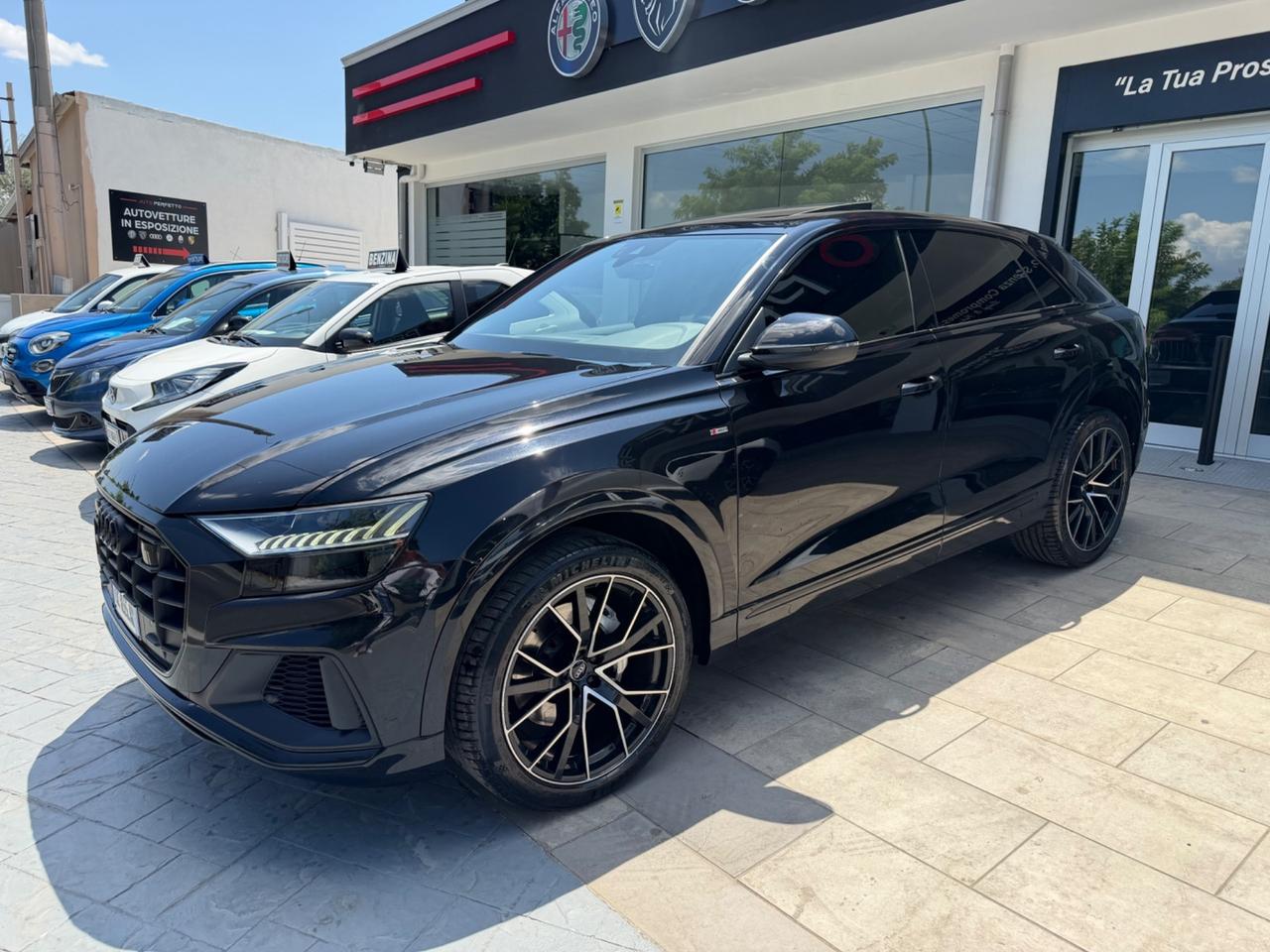 Audi Q8 50 TDI 286 CV quattro tiptronic Sport