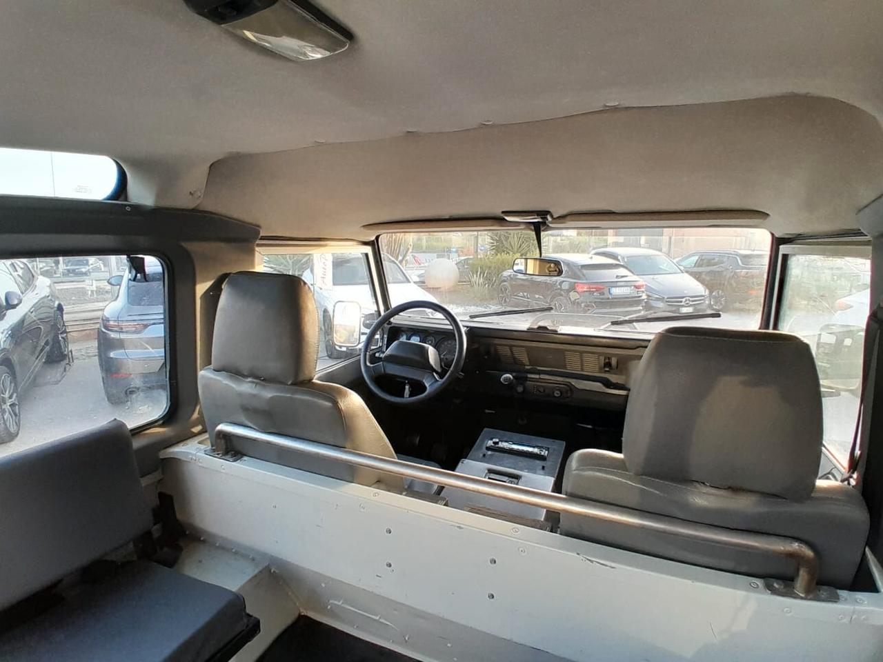 Land Rover Defender 90 2.5 Td5 Station Wagon