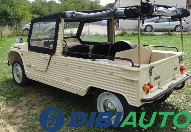 CITROEN Mehari Mehari PERFETTA MOTORE ORIGINALE!!