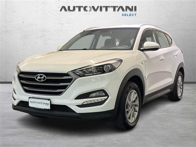 HYUNDAI Tucson 1.6 GDi Comfort 2WD
