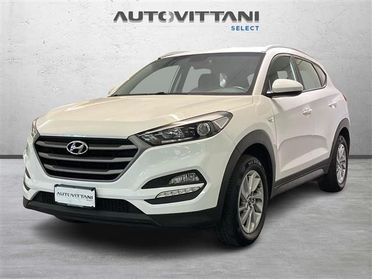 HYUNDAI Tucson 1.6 GDi Comfort 2WD