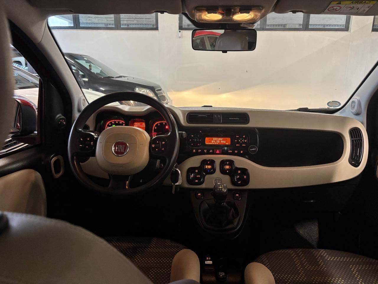 Fiat Panda 0.9 METANO Trekking |OK NEOPATENTATI |