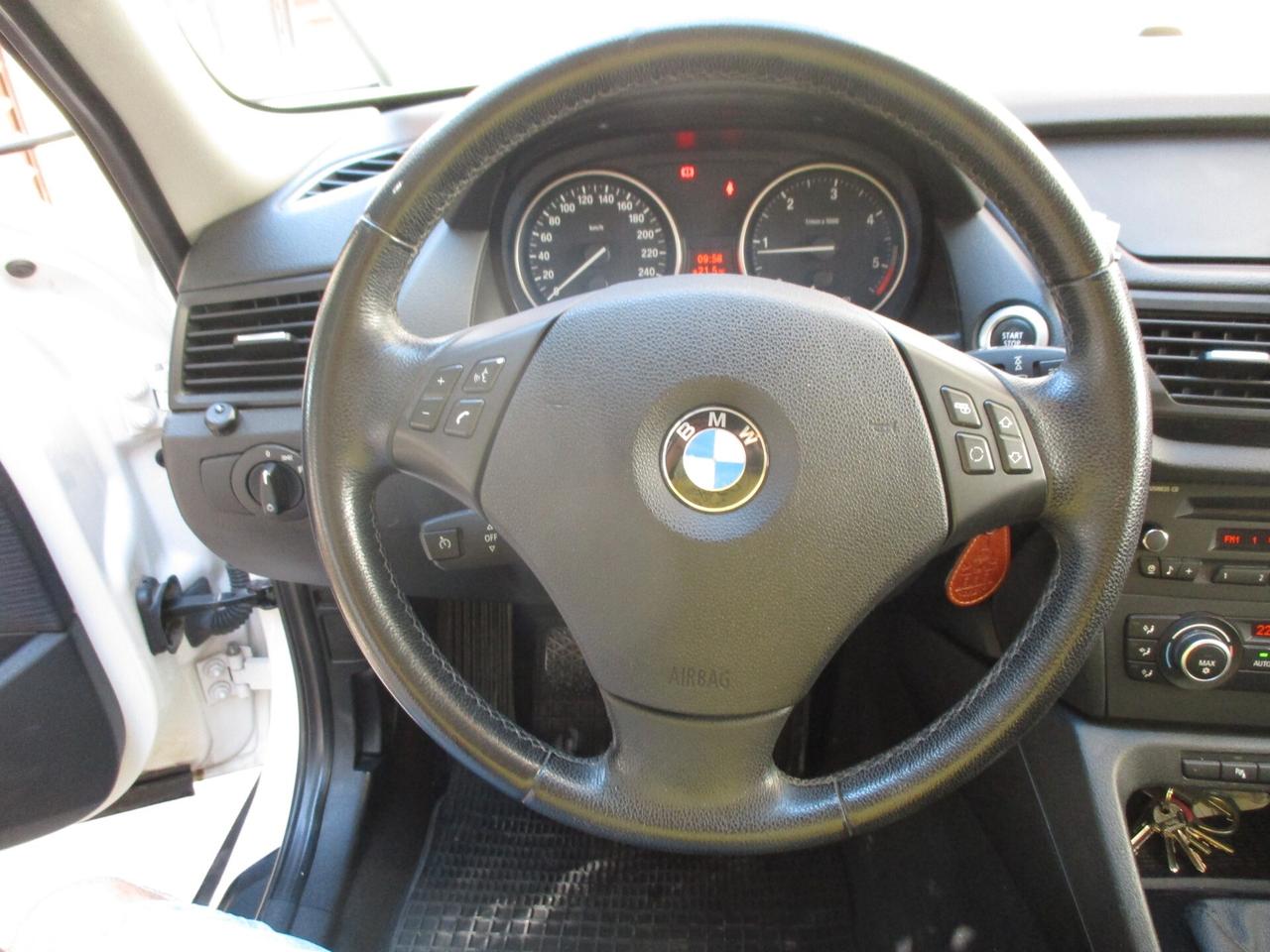 Bmw X1 xDrive20d 177 cv 2010