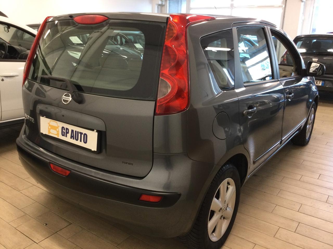 Nissan Note 1.6 16V Tekna