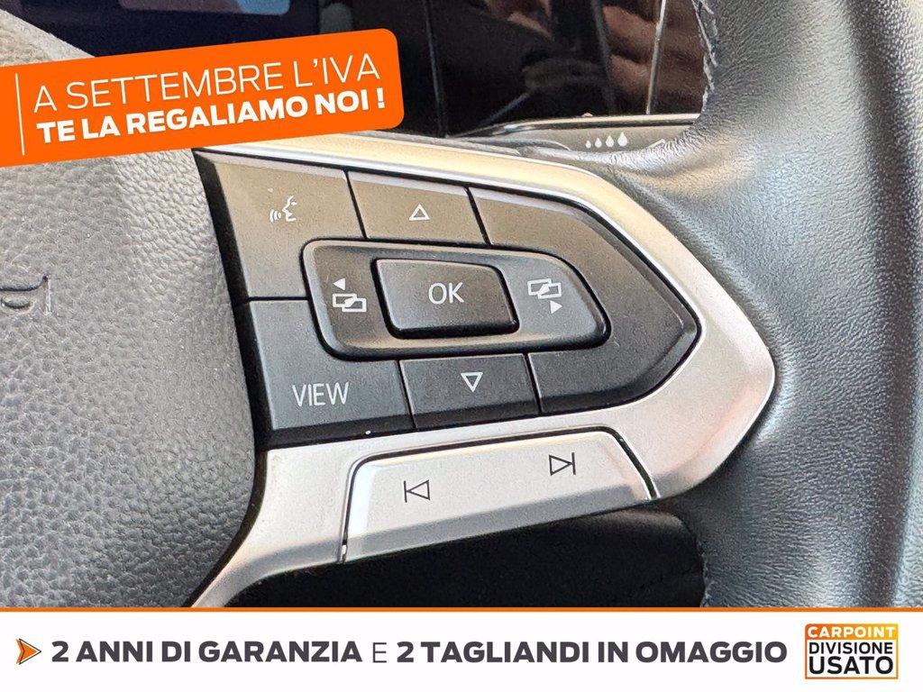 VOLKSWAGEN Golf 1.0 etsi evo life 110cv dsg del 2023