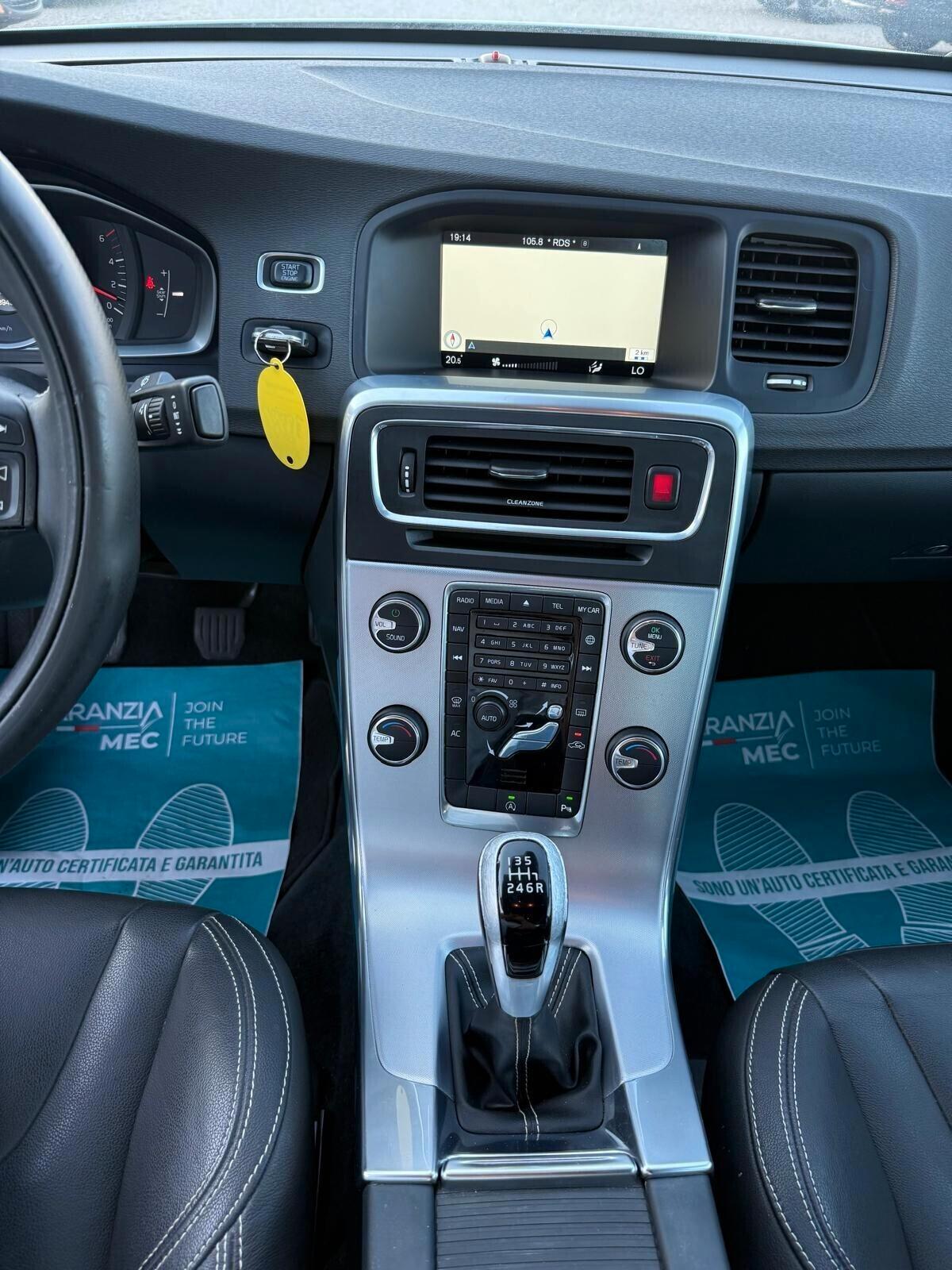 Volvo S60 D2 Dynamic Edition