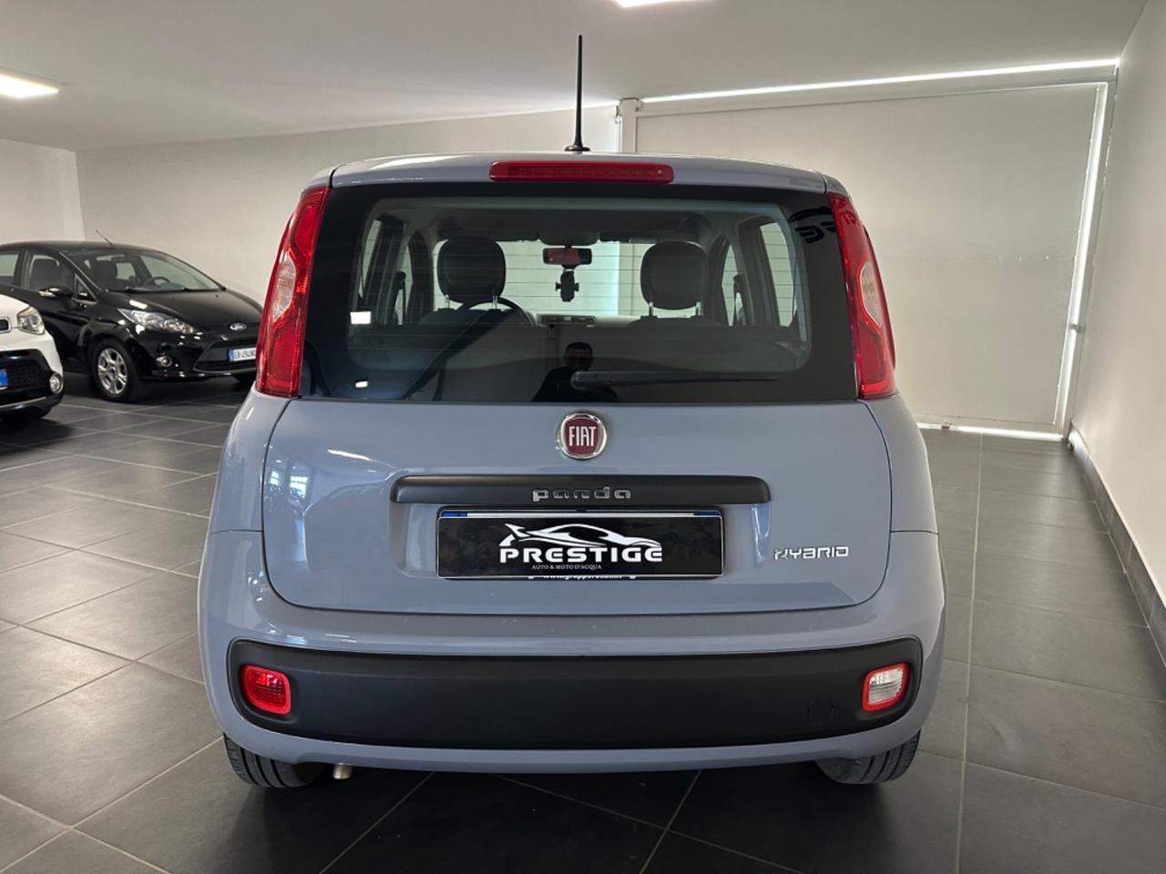FIAT NEW PANDA 1.0 HYBRID 70CV UNIPRO