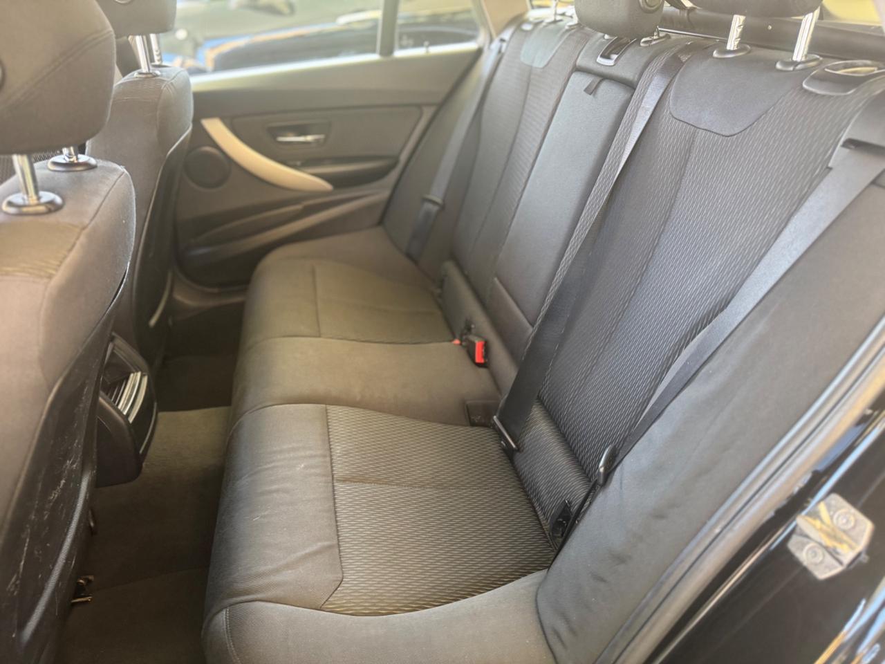 Bmw 320 320d Touring