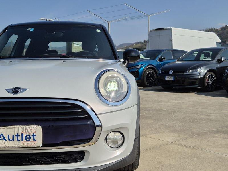 MINI Mini 5 porte Mini 1.5 Cooper D Hype 5p auto