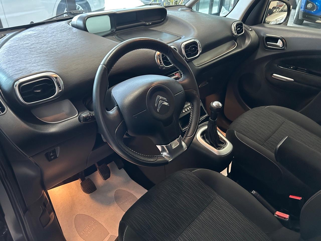 Citroen C3 Picasso - 2014 1.6 HDi 90 CV 77.000 KM