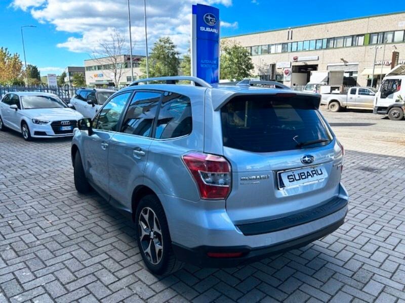 Subaru Forester 2.0D Sport Dynamic