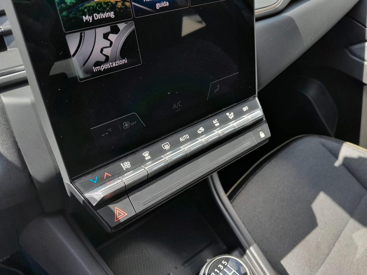 Renault Captur TCe 90 CV Techno