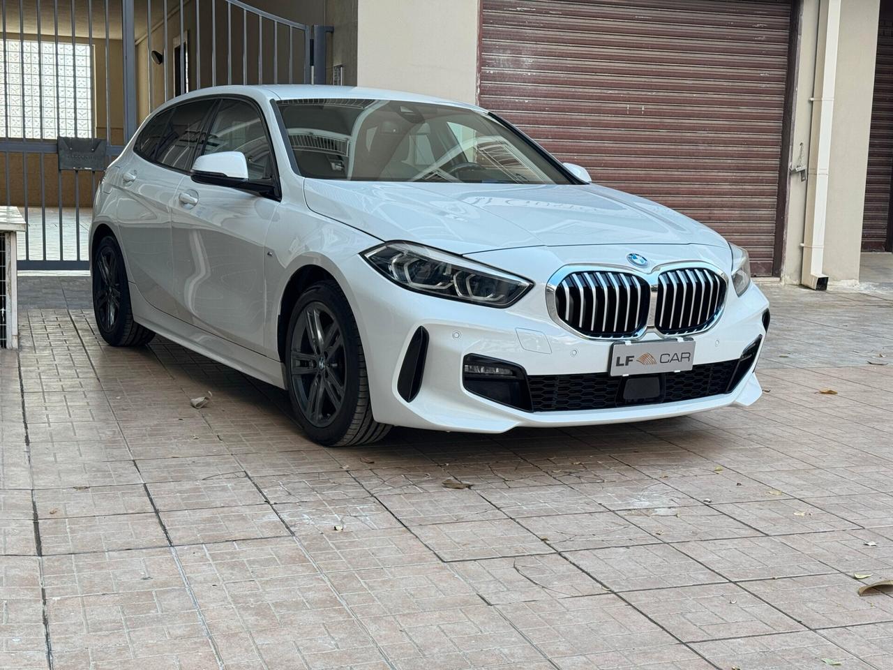 Bmw 118d 5p. Msport 150 cv