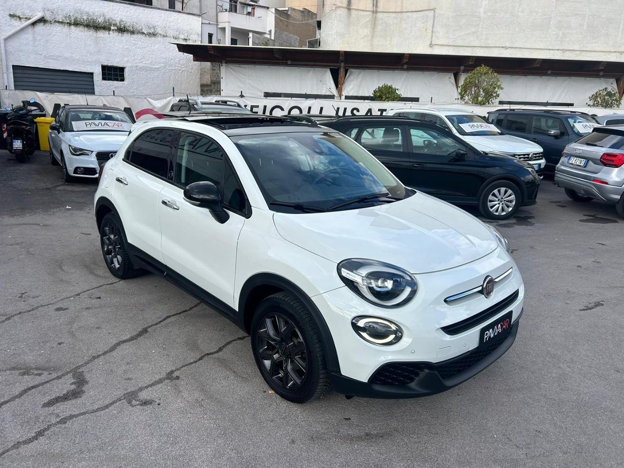 FIAT 500X 1.6 M.Jet 120 CV 120°