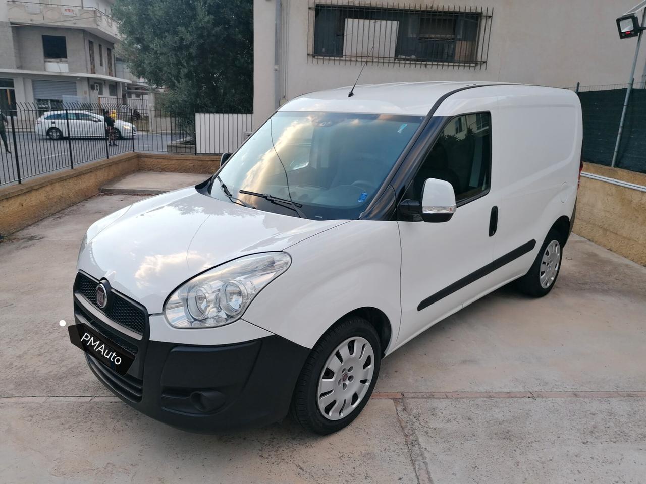 Fiat Doblo Doblò 1.4 T-Jet 16V Natural Power Dynamic