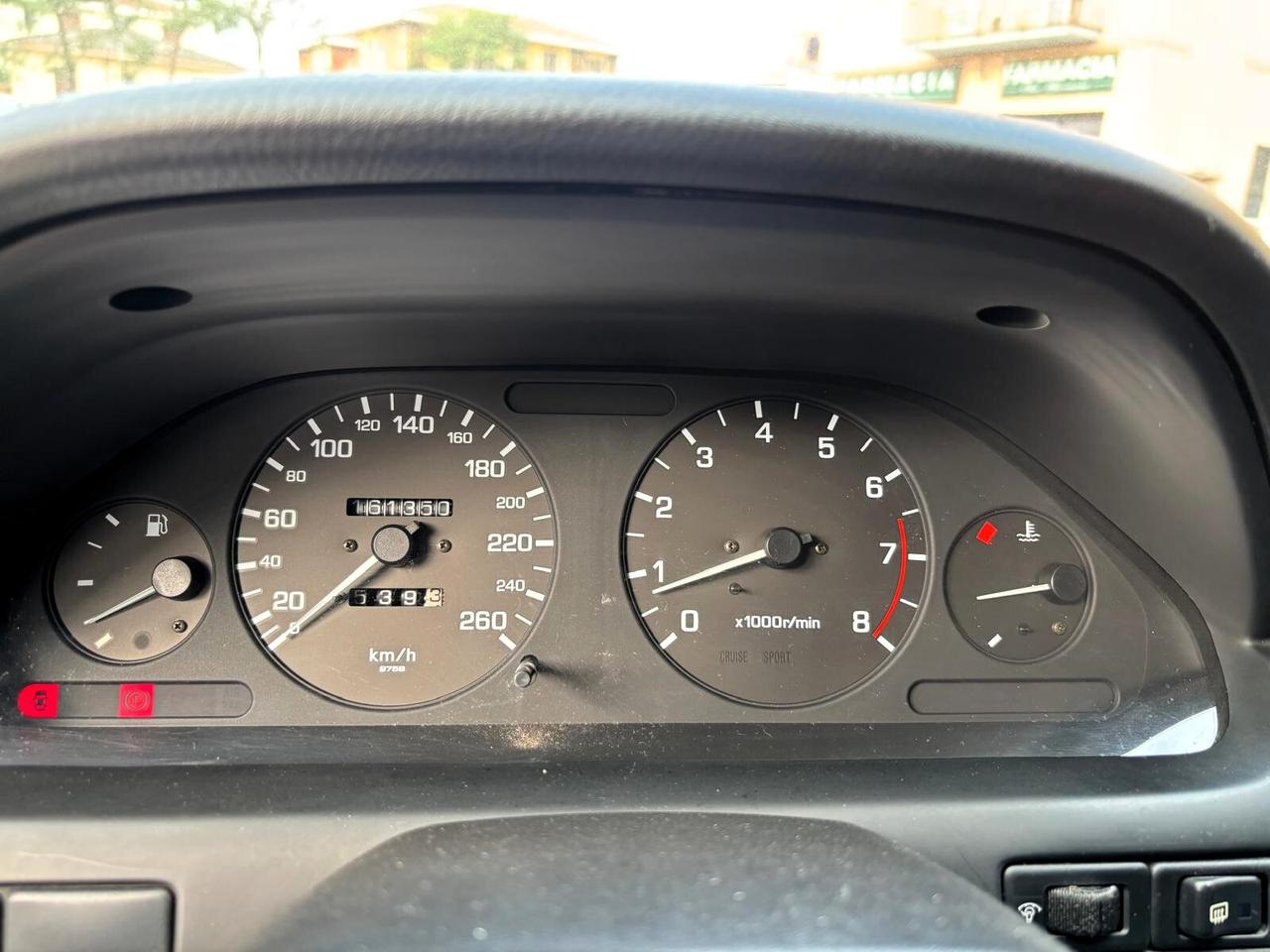 Nissan Maxima QX 2.0i V6 24V cat ASI e CRS