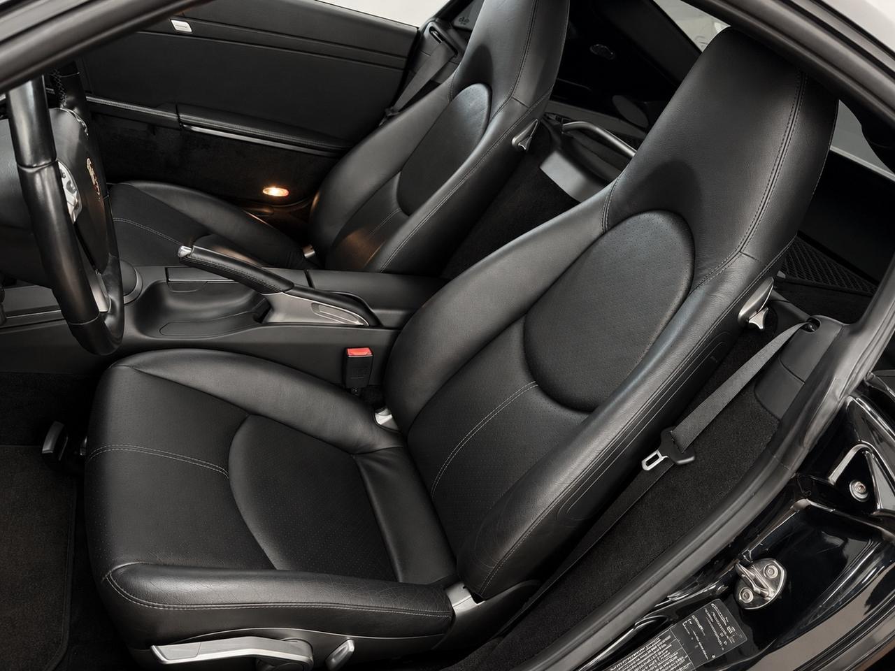 Porsche Cayman 3.4 S 295cv