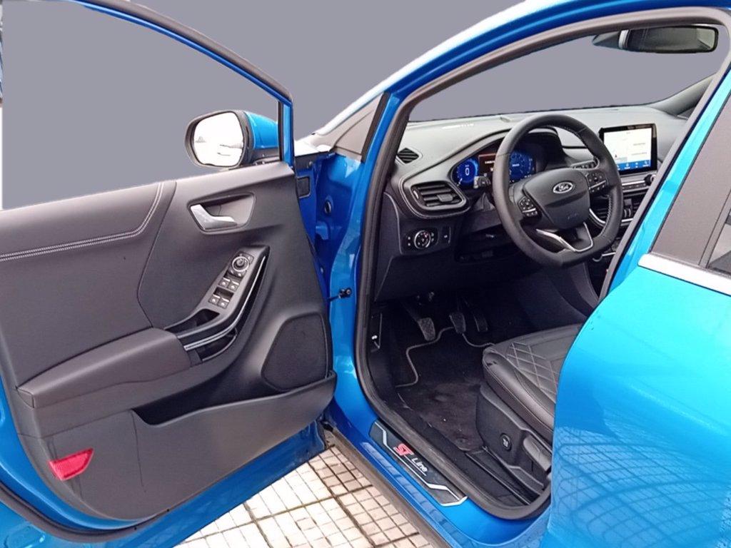 FORD Puma m-hybrid ST-Line Vignale del 2023