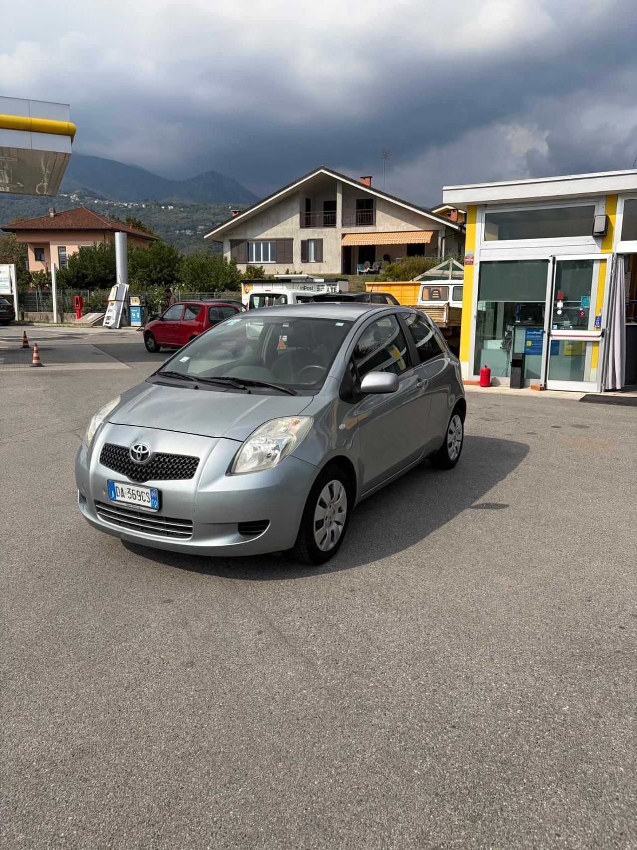 Toyota Yaris 1.3