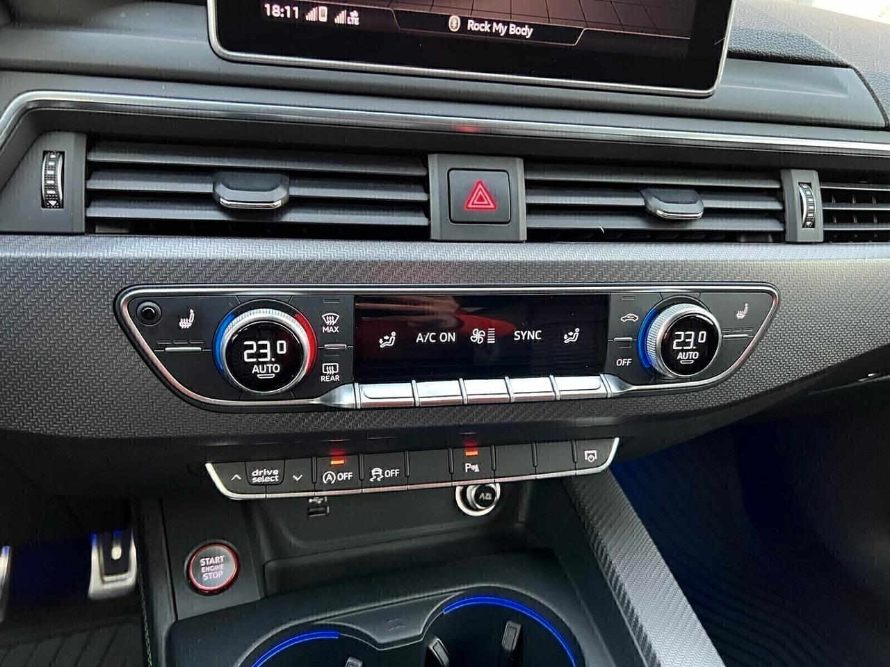 Audi RS5 SPORTBACK EXCLUSIVE PACK 450CV