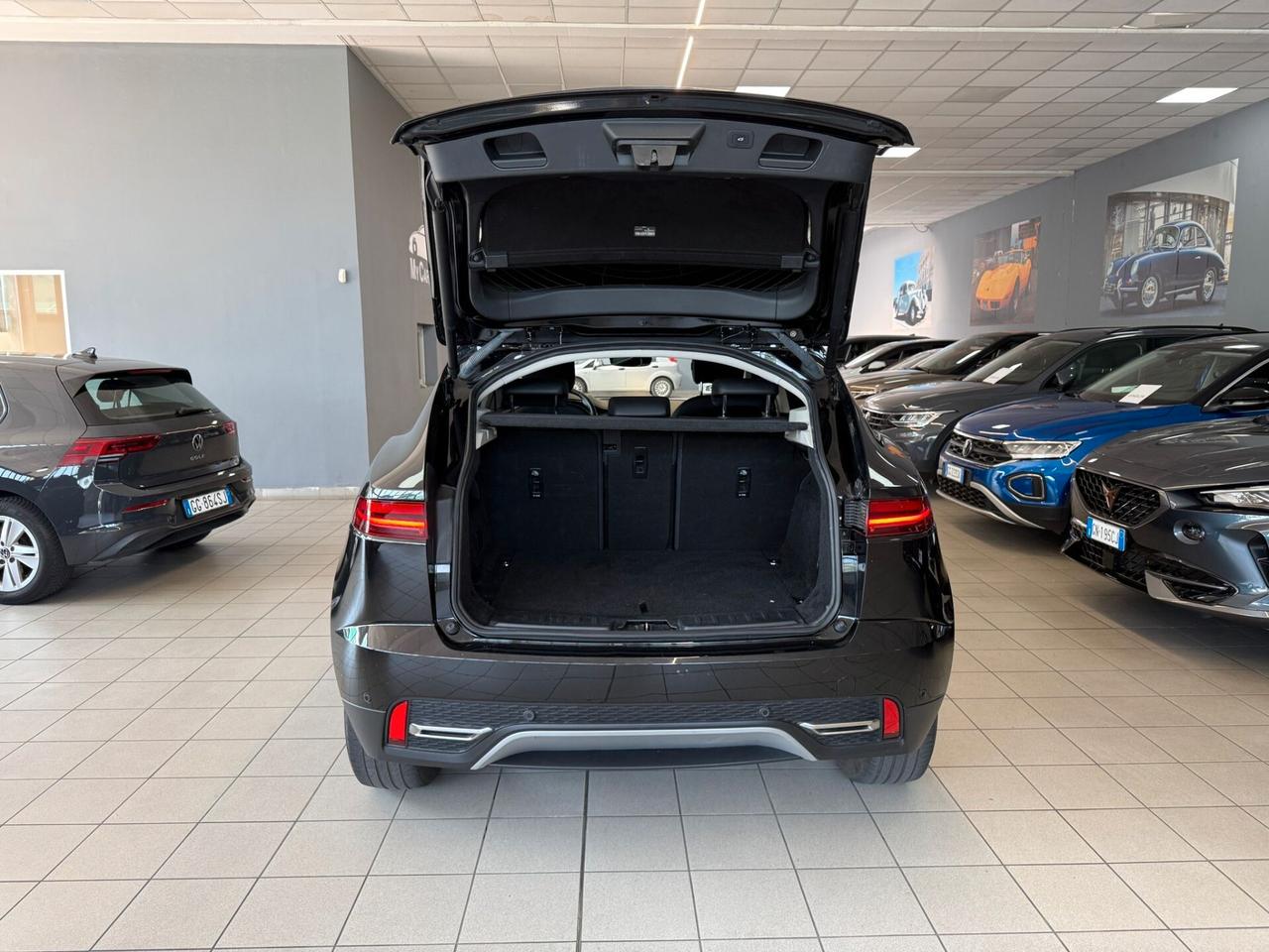 Jaguar E-Pace Diesel/Ibrida Automatica