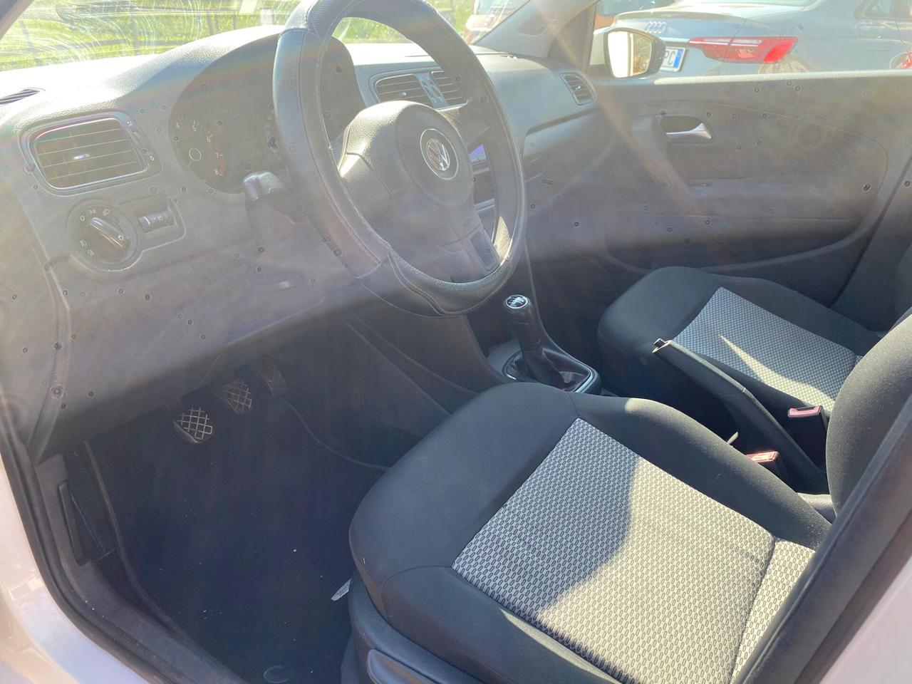 Volkswagen Polo 1.2 5 porte Trendline