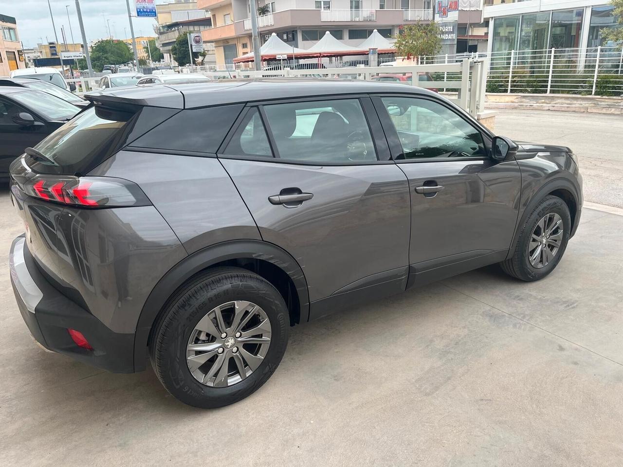 Peugeot 2008 PureTech 130 S&S Active Pack