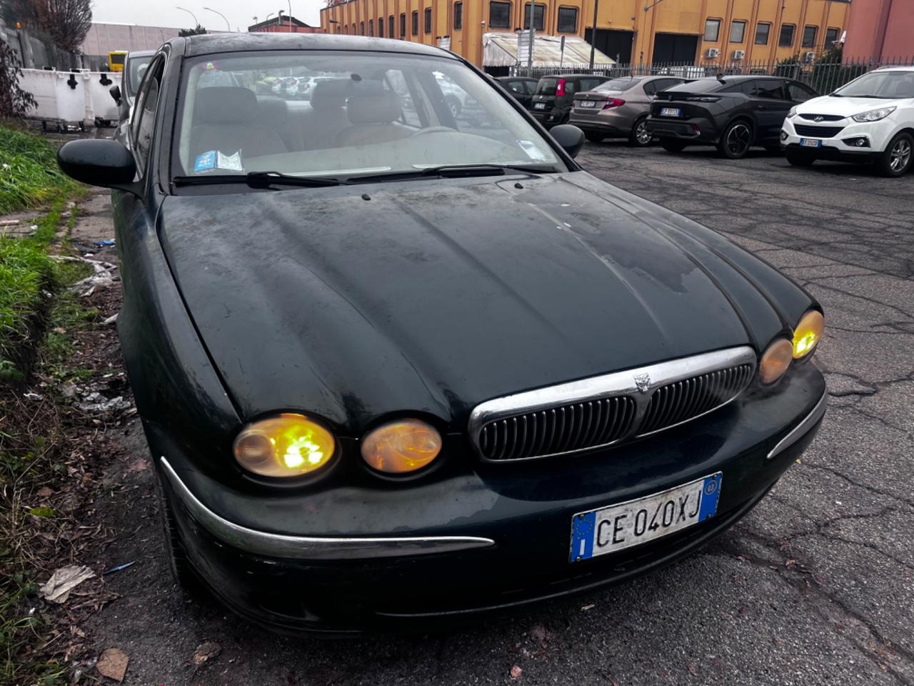 Jaguar X-Type 2 litri V6 24V cat Executive