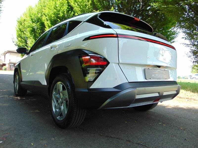 HYUNDAI Kona 2ªs. (2023-->) Kona 1.0 T-GDI DCT...