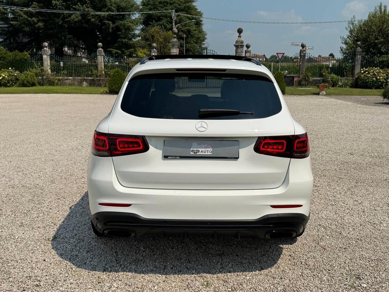 Mercedes-benz GLC 220 GLC 220 d 4Matic Premium Plus