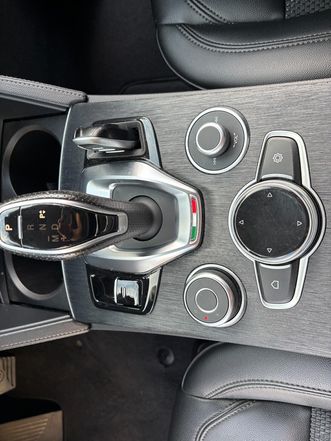 Alfa Romeo Stelvio 190 CV AT8 Q4 Executive -2021