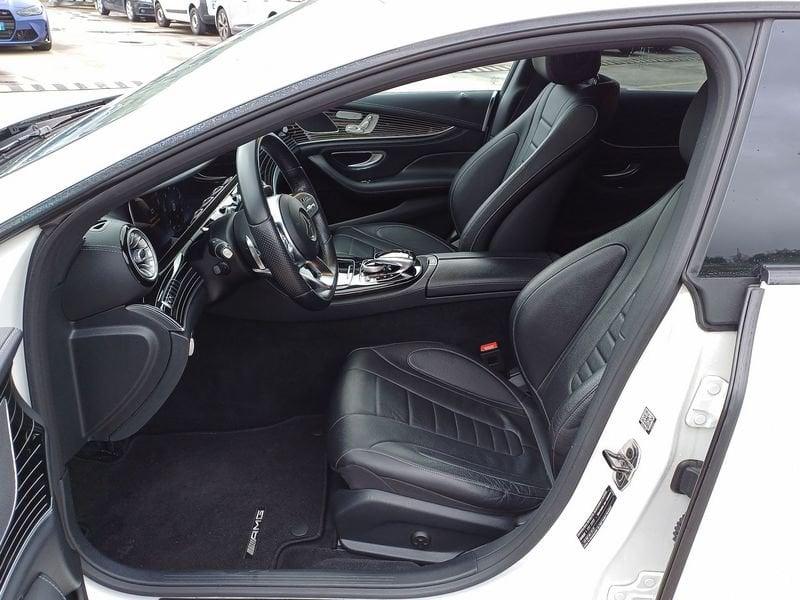 Mercedes-Benz CLS Coupé CLS Coupe 300 d Premium auto