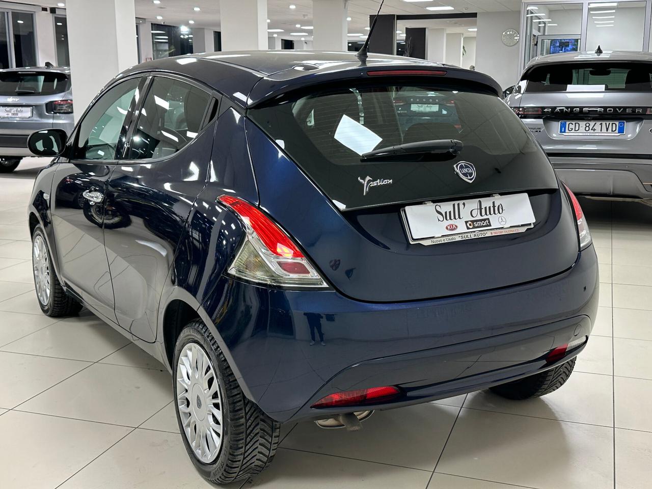 Lancia Ypsilon 1.3 MJT 16V 95 CV 5 porte S&S Gold - 2016