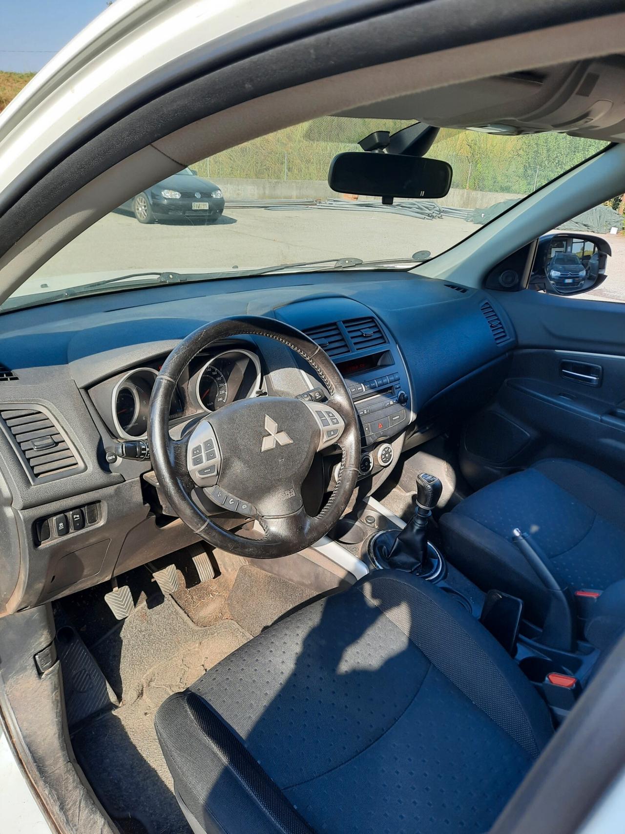 Mitsubishi ASX 1.8 DI-D 150 CV 2WD Intense Panoramic
