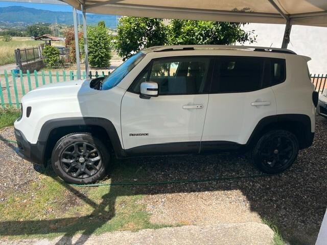 Jeep Renegade 2.0 Mjt 140CV 4WD Active Drive Limited