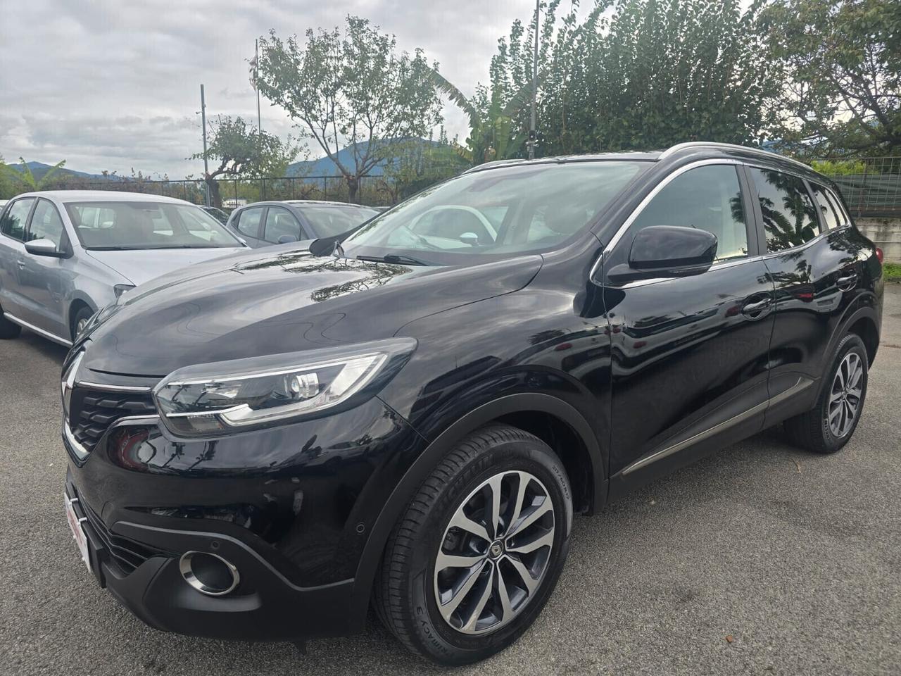 RENAULT KADJAR 1.5DCI 110CV AUTOMATICA NUOVISSIMA