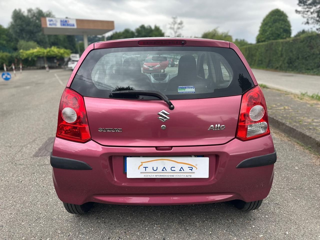 Suzuki Alto GLX 1.0