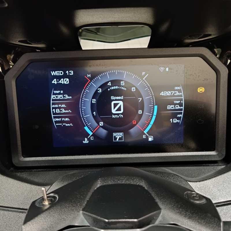 Yamaha T-Max 560 - 2022