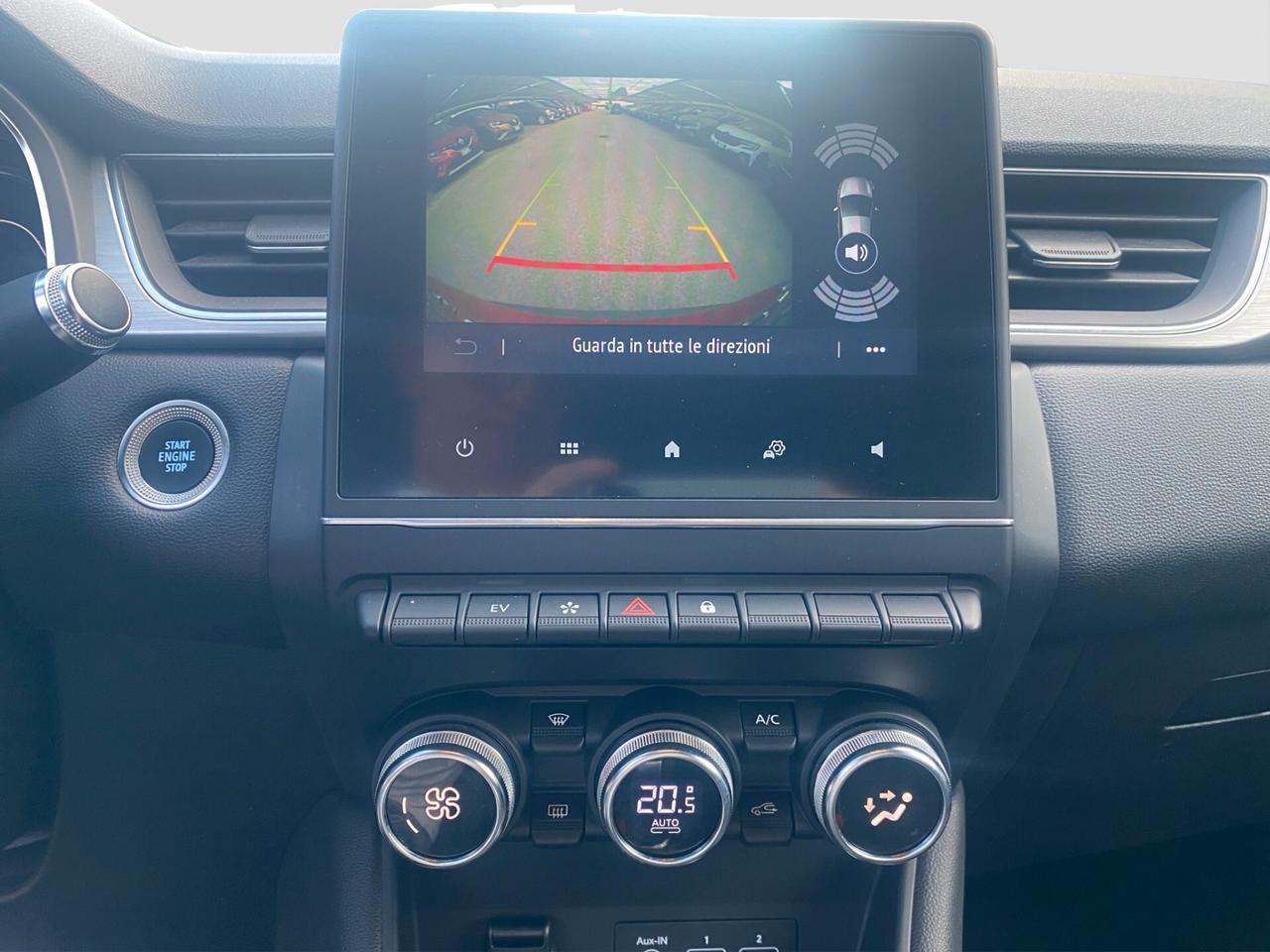 Renault Captur Full Hybrid E-Tech 145 CV Intens