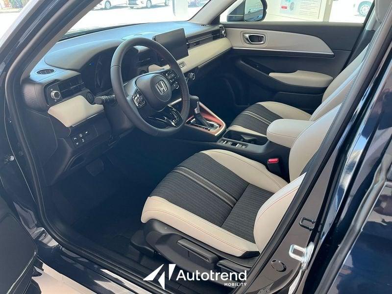 Honda HR-V 1.5 131 CV Hybrid Automatica NAVI LED Advance Style