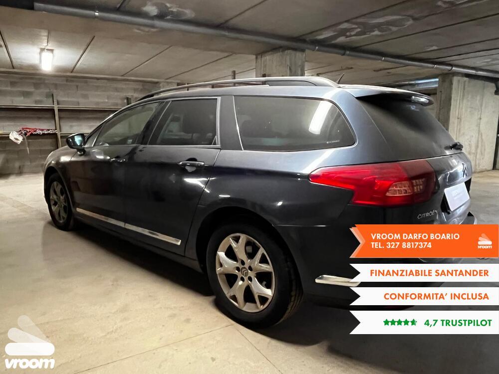 CITROEN C5 3ª serie C5 2.0 HDi 160 aut. Busine...